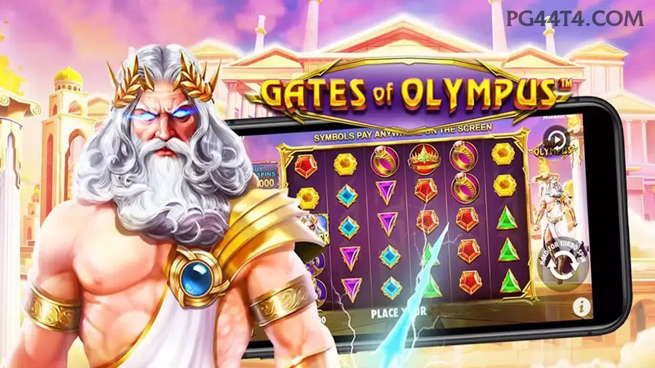 Slots pg44 - Sweet Bonanza e caça-níqueis populares